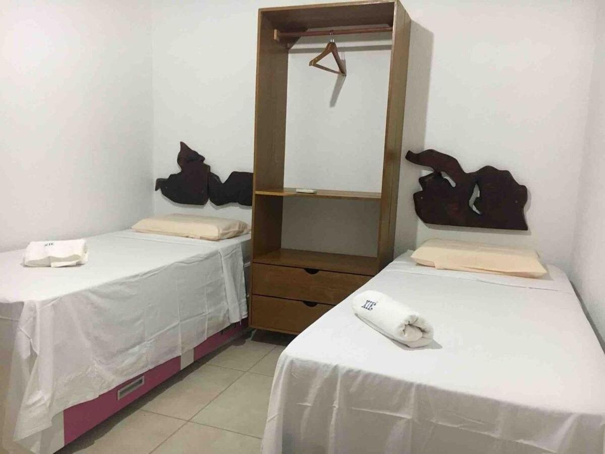 Casa Xie Com Piscina, Churrasqueira E Jardim São Miguel dos Milagres エクステリア 写真