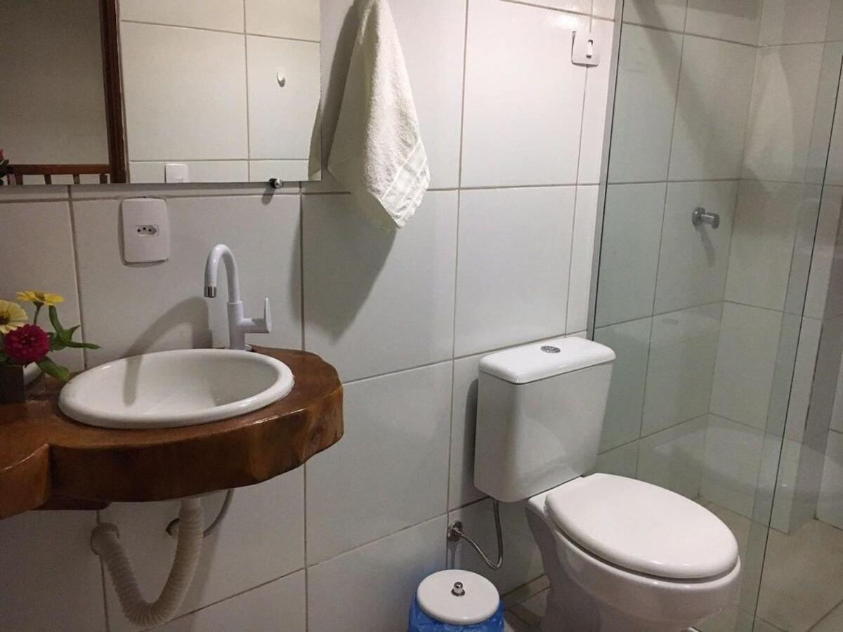Casa Xie Com Piscina, Churrasqueira E Jardim São Miguel dos Milagres エクステリア 写真